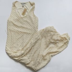 American Rag | NWT Nashville Egret Maxi Dress